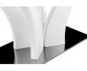 Стол Horns 120 super white в Кургане