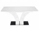 Стол Horns 160 super white в Кургане