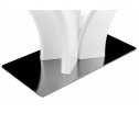 Стол Horns 160 super white в Кургане