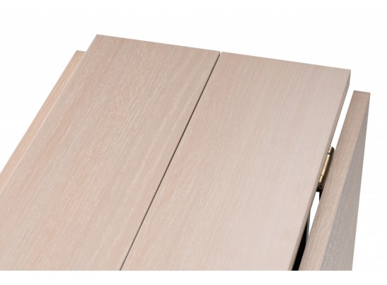 Стол-книжка Клотилд венге / дуб молочный в Кургане