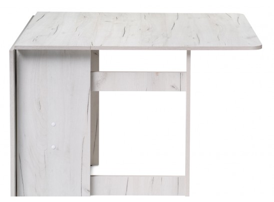 Стол-книжка Йентель дуб крафт белый в Кургане