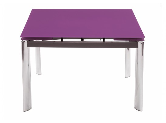 Стол раскладной Cubo 100 фиолетовый в Кургане