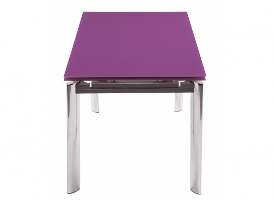 Стол раскладной Cubo 100 фиолетовый в Кургане