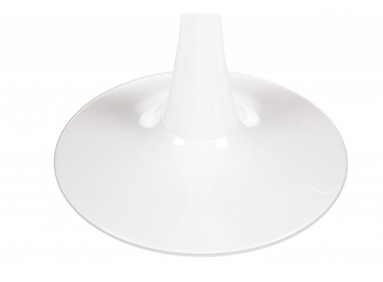 Стол Tulip Nut белый / орех в Кургане