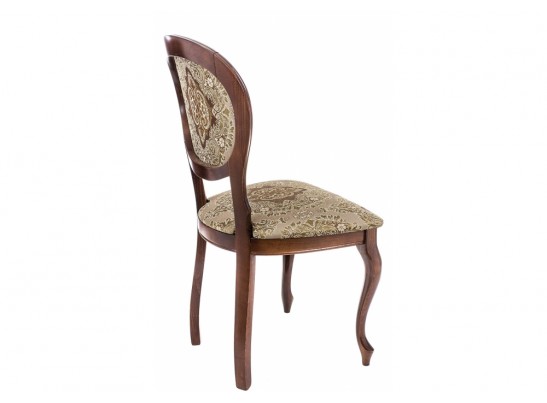 Стул Adriano 082 вишня без резьбы / без патины в Кургане