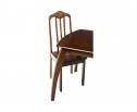 Стул Aron dar oak / деревянное сиденье в Кургане