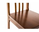 Стул Aron dar oak / деревянное сиденье в Кургане