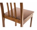 Стул Aron dar oak / деревянное сиденье в Кургане