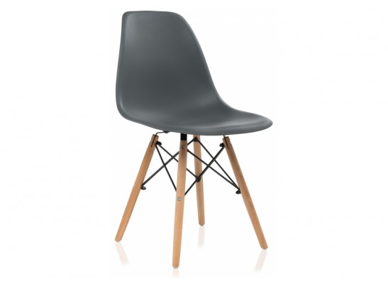 Стул Eames PC-015 grey в Кургане