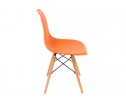 Стул Eames PC-015 оранжевый в Кургане