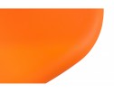 Стул Eames PC-015 оранжевый в Кургане