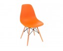 Стул Eames PC-015 оранжевый в Кургане