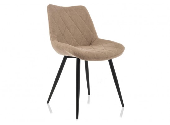 Стул Fox black / coffee в Кургане