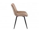 Стул Fox black / coffee в Кургане