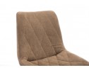 Стул Fox black / coffee в Кургане