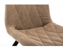 Стул Fox black / coffee в Кургане