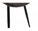 Стул Fox black / dark brown в Кургане
