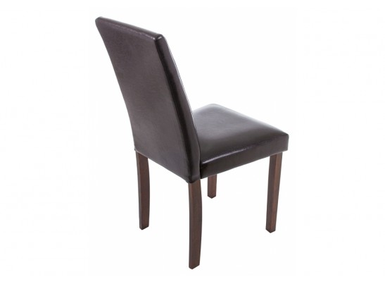 Стул Gross dirty oak / dark brown в Кургане