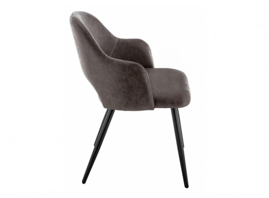 Стул Konor коричневый в Кургане