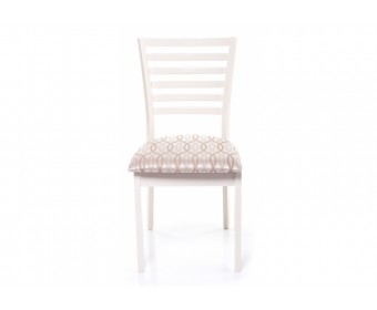 Стул Marta butter white