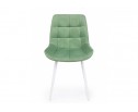 Стул на металлокаркасе Челси 360 К фисташковый (zd 651) / белый в Кургане