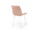 Стул на металлокаркасе Челси П бежевый (zd 210) / белый в Кургане