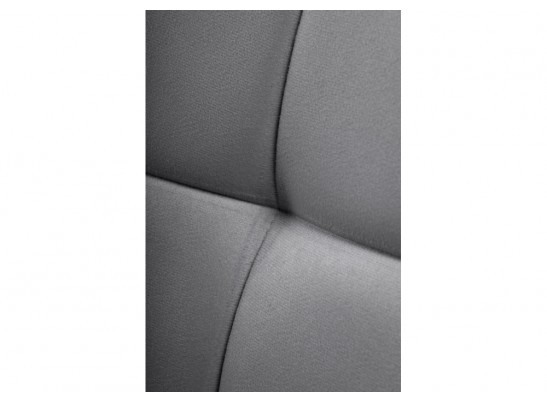 Стул на металлокаркасе Челси К темно-серый / белый в Кургане