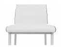 Стул на металлокаркасе DC2-001 white / black в Кургане