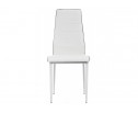 Стул на металлокаркасе DC2-001 white / black в Кургане