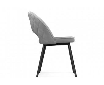 Стул на металлокаркасе Клэйн MR-11  / черный