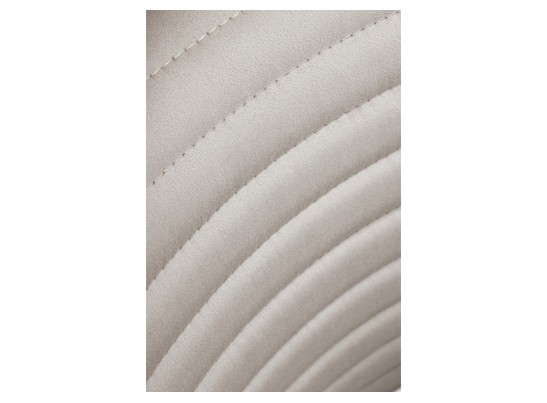 Стул на металлокаркасе Рансол дымчатый / черный глянец в Кургане