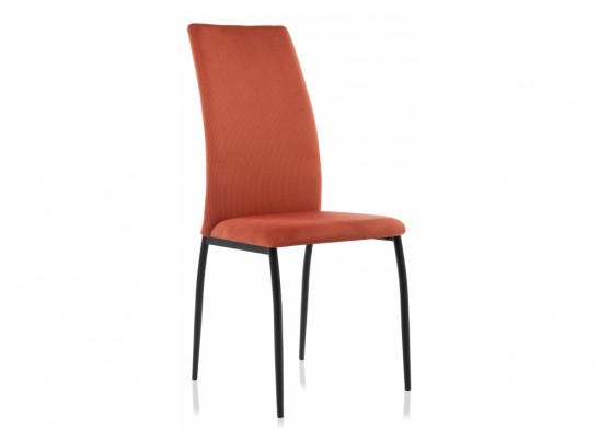 Стул Tod red / black в Кургане