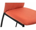 Стул Tod red / black в Кургане