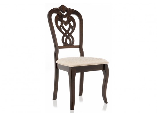 Стул Rosi cappuccino / brown в Кургане