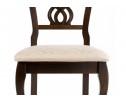 Стул Rosi cappuccino / brown в Кургане