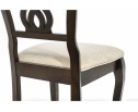 Стул Rosi cappuccino / brown в Кургане