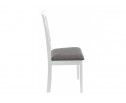 Стул Shem white / light grey в Кургане