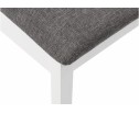 Стул Shem white / light grey в Кургане