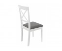 Стул Shem white / light grey в Кургане