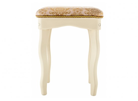 Табурет Орфео молочный / бежевый в Кургане