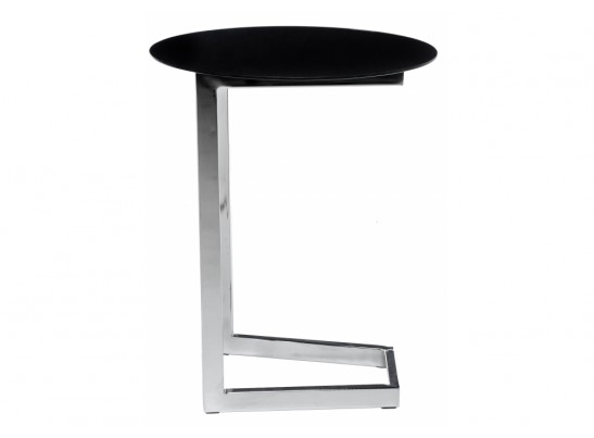 Журнальный столик Deco RD черный в Кургане