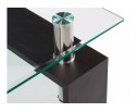 Журнальный столик ST-052 60х60х45 wenge в Кургане