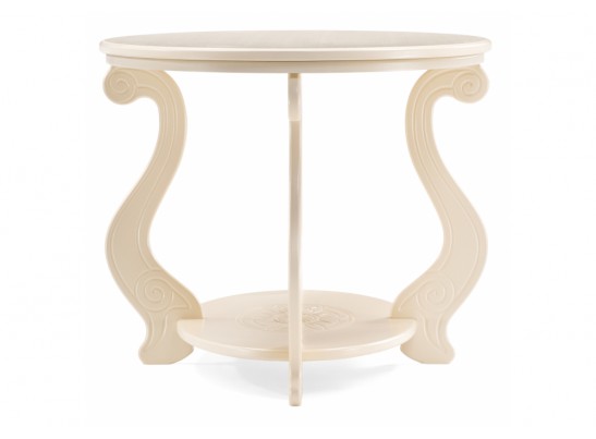 Журнальный столик Виват М 90х58х50 дуб шампань в Кургане