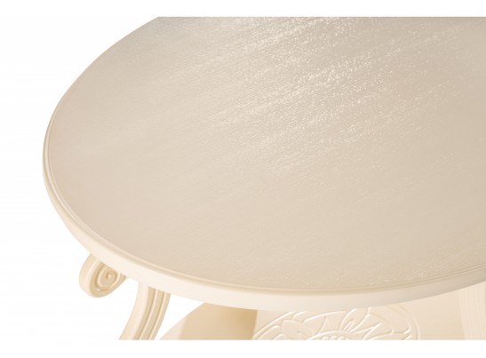 Журнальный столик Виват М 90х58х50 дуб шампань в Кургане