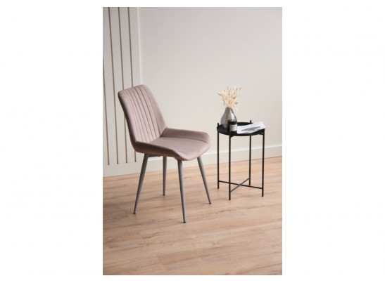 Стул на металлокаркасе Седа 360 латте (zd 290) / серый в Кургане