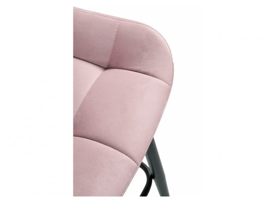 Барный стул Алст velutto 37 / черный в Кургане