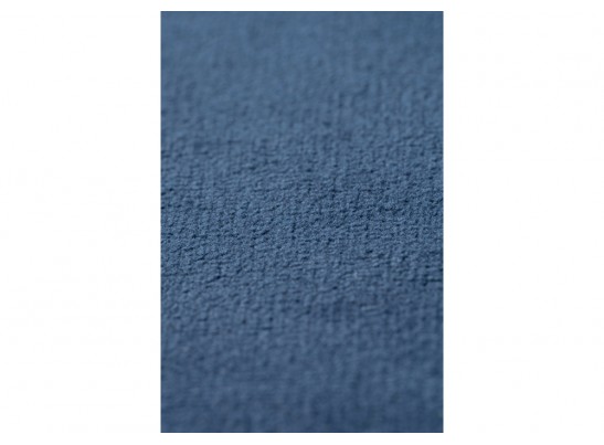 Полубарный стул Гангток темно-синий / черный матовый в Кургане