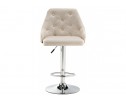 Барный стул Laguna cream fabric в Кургане