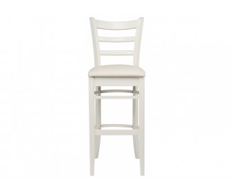 Барный стул Mirakl butter milk / cream