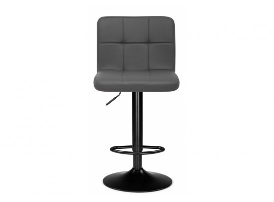 Барный стул Paskal серый / черный в Кургане